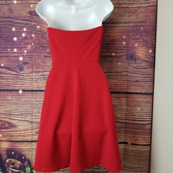 The Limited, women strapless dress, size XS. - Picture 5 of 6